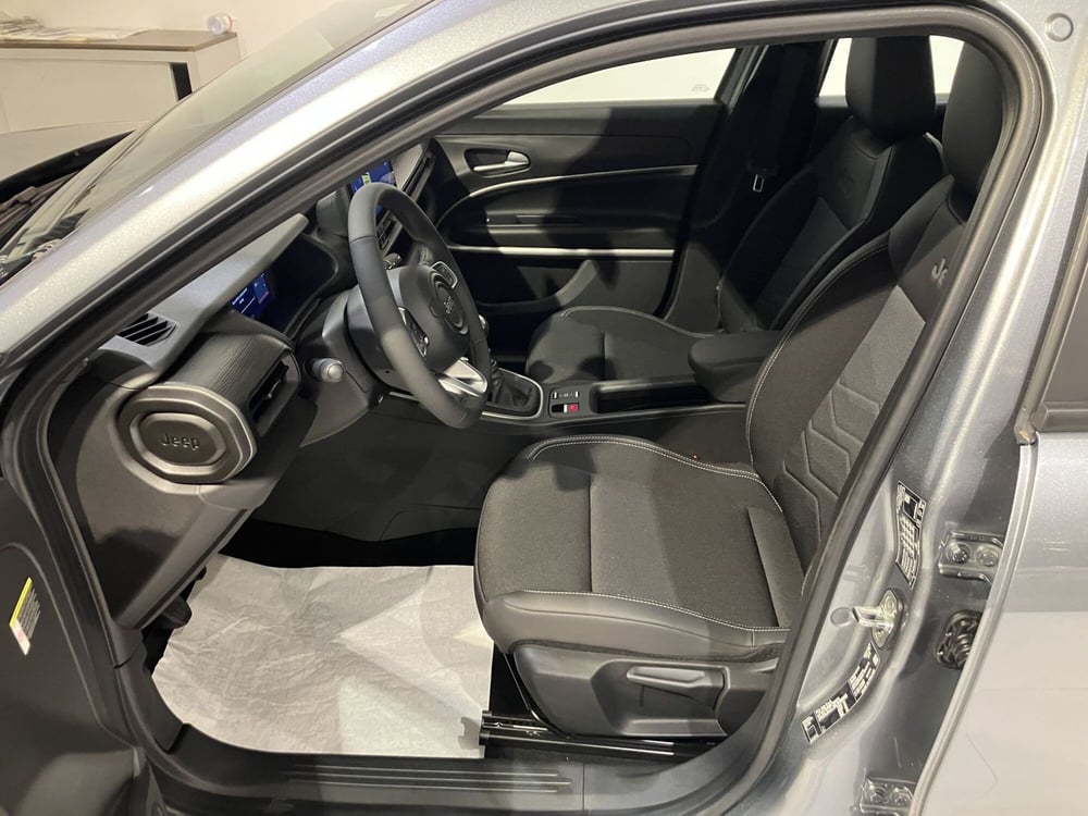 Jeep Avenger usata a Parma (10)
