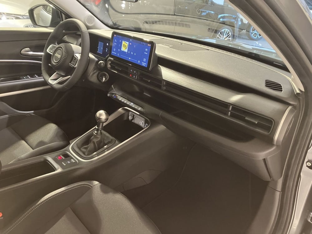Jeep Avenger usata a Parma (11)