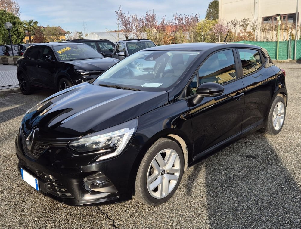 Renault Clio usata a Torino