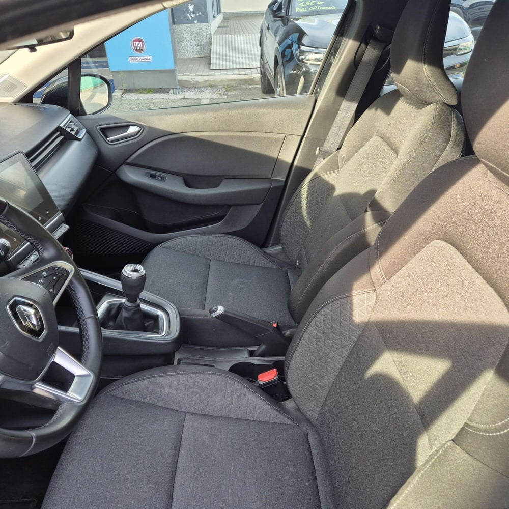 Renault Clio usata a Torino (11)