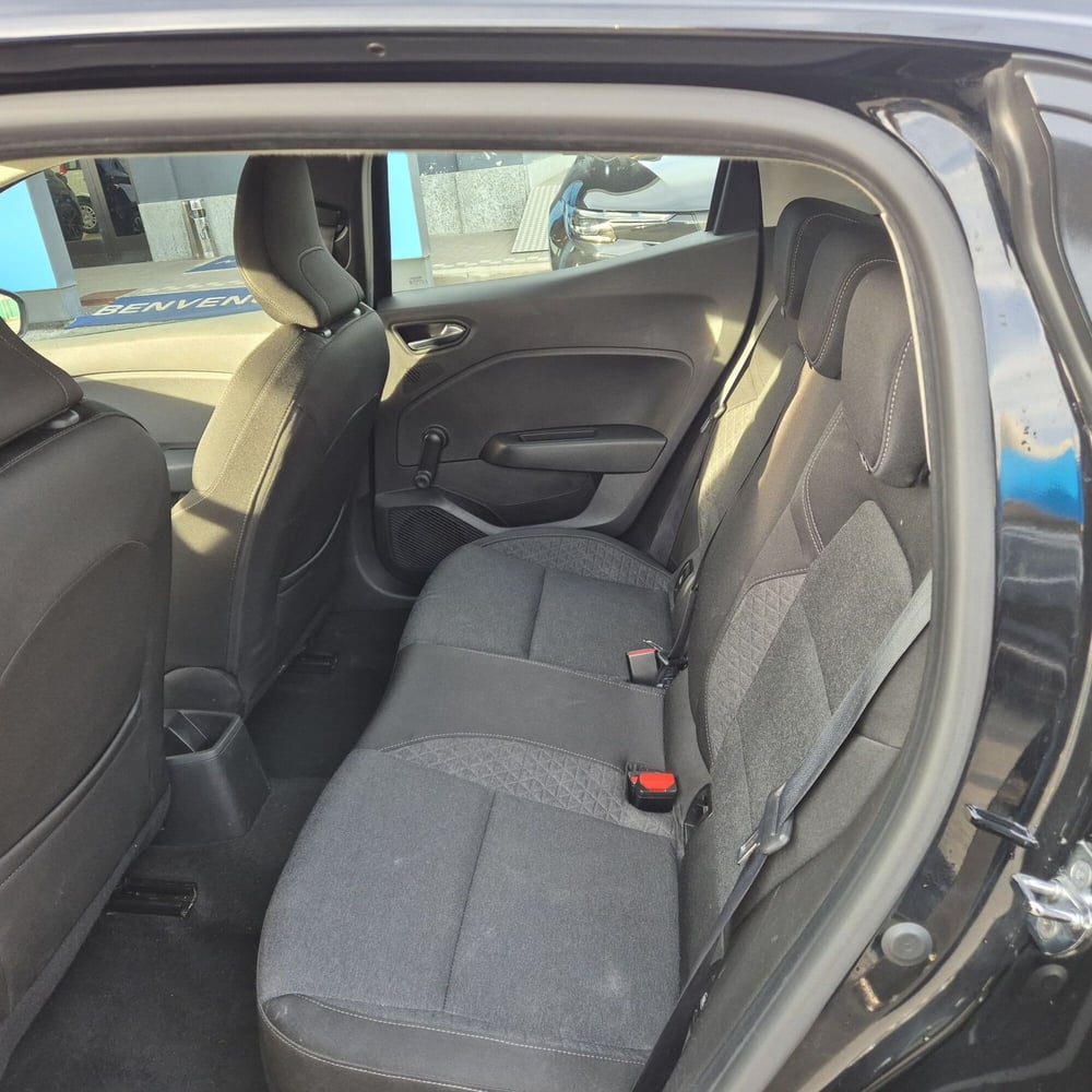 Renault Clio usata a Torino (12)