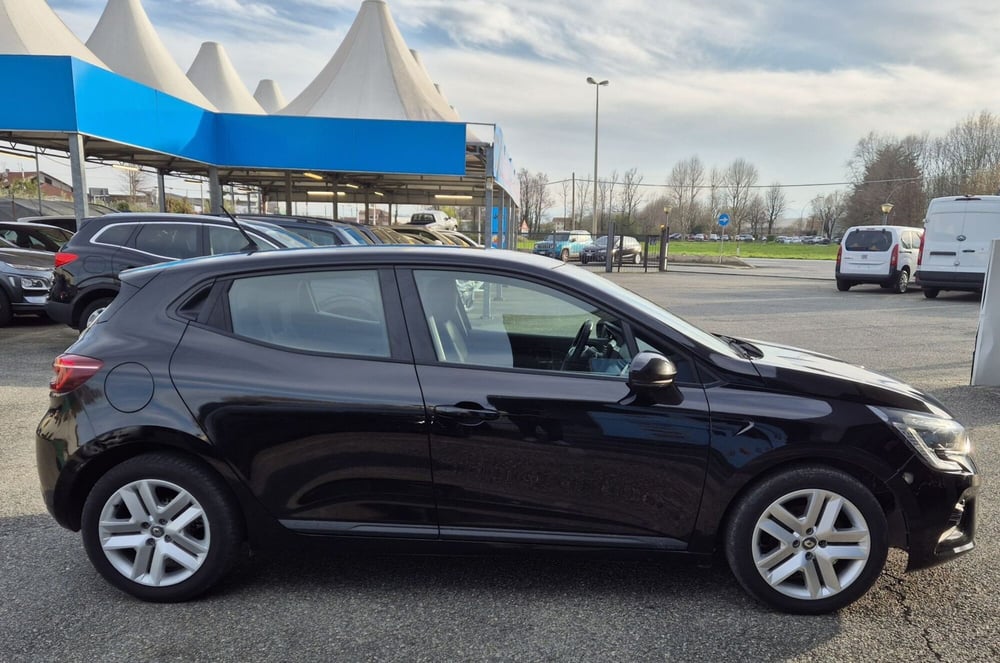 Renault Clio usata a Torino (2)