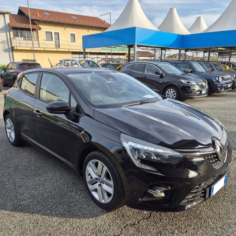 Renault Clio usata a Torino (3)