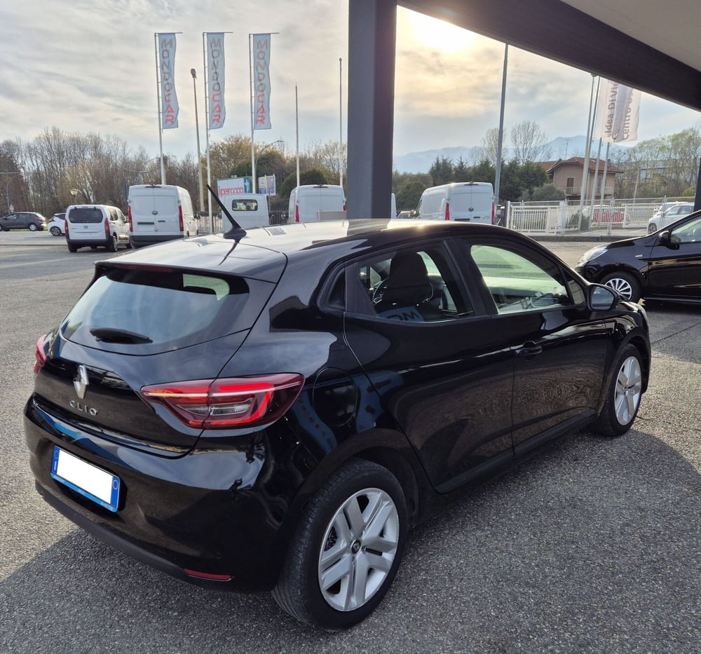 Renault Clio usata a Torino (4)