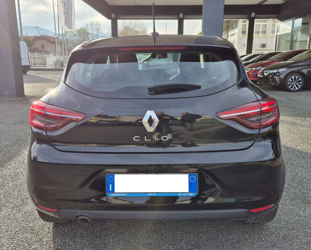 Renault Clio usata a Torino (5)