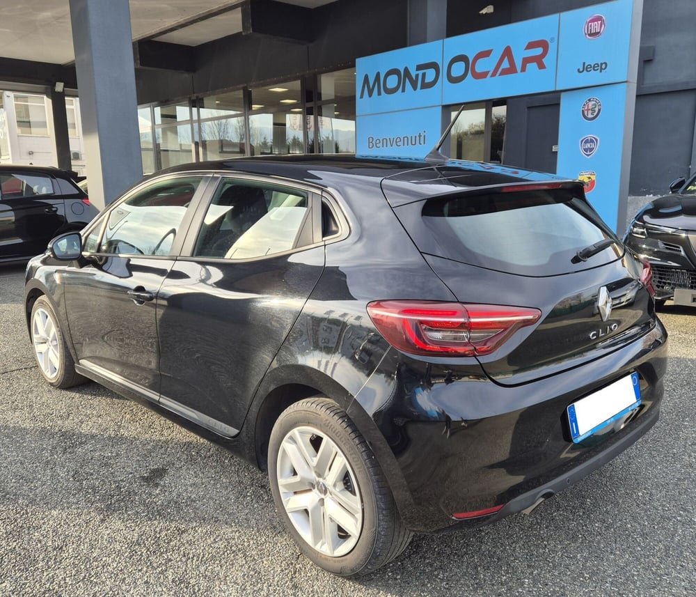 Renault Clio usata a Torino (6)