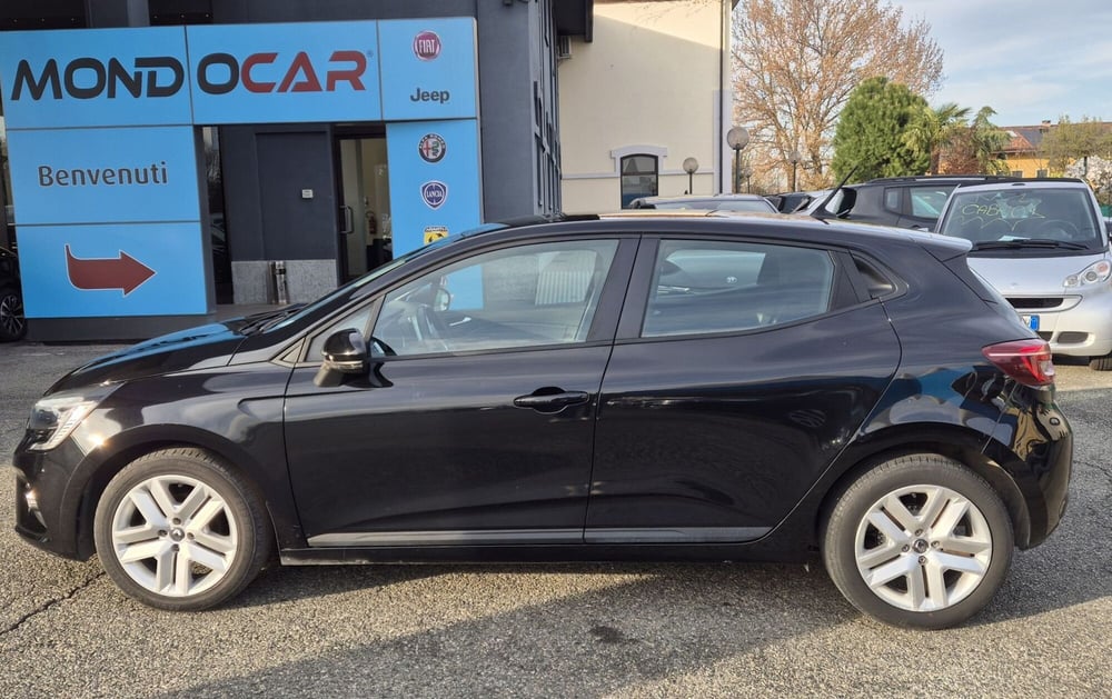 Renault Clio usata a Torino (7)