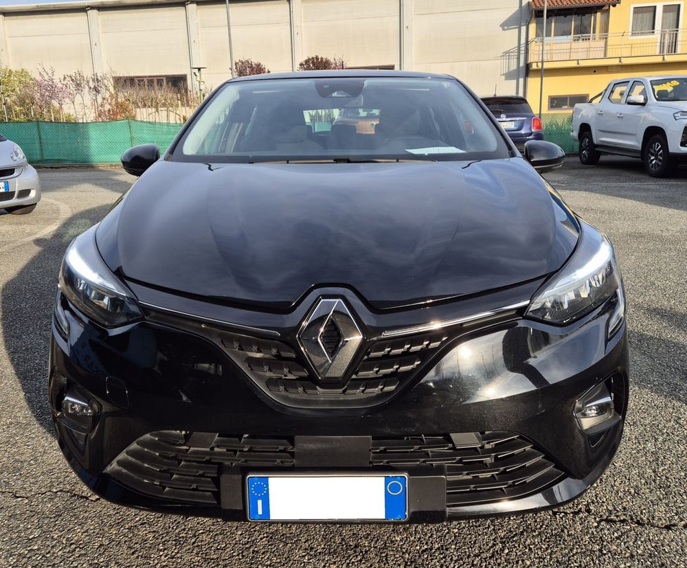 Renault Clio usata a Torino (8)