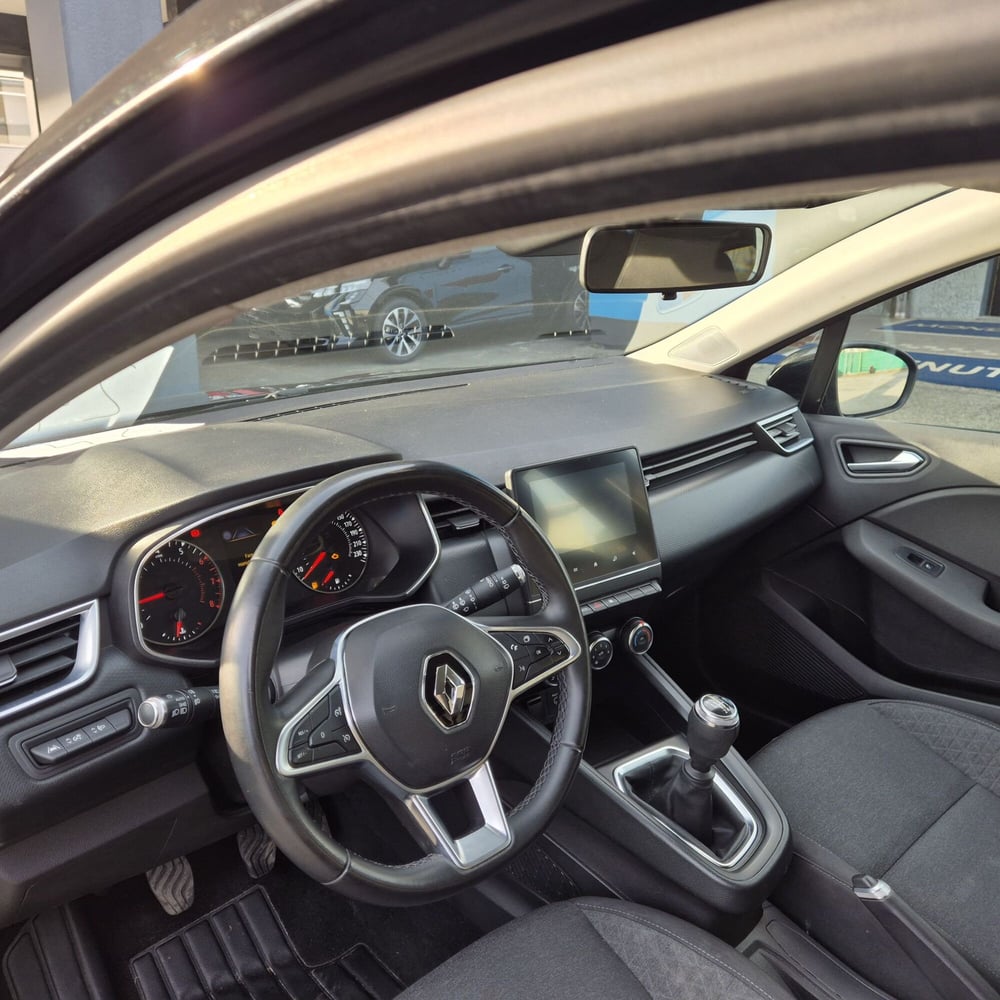 Renault Clio usata a Torino (9)