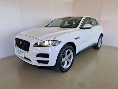 Jaguar F-Pace 2.0 D 180 CV AWD aut. Prestige del 2020 usata a Modena