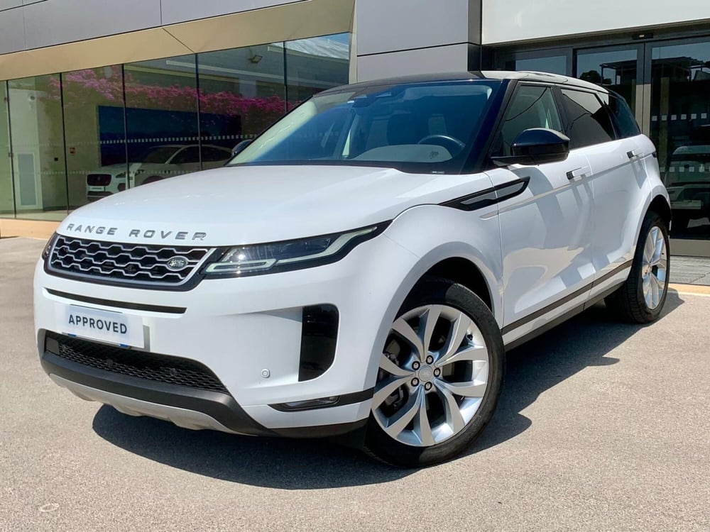 Land Rover Range Rover Evoque usata a Bari