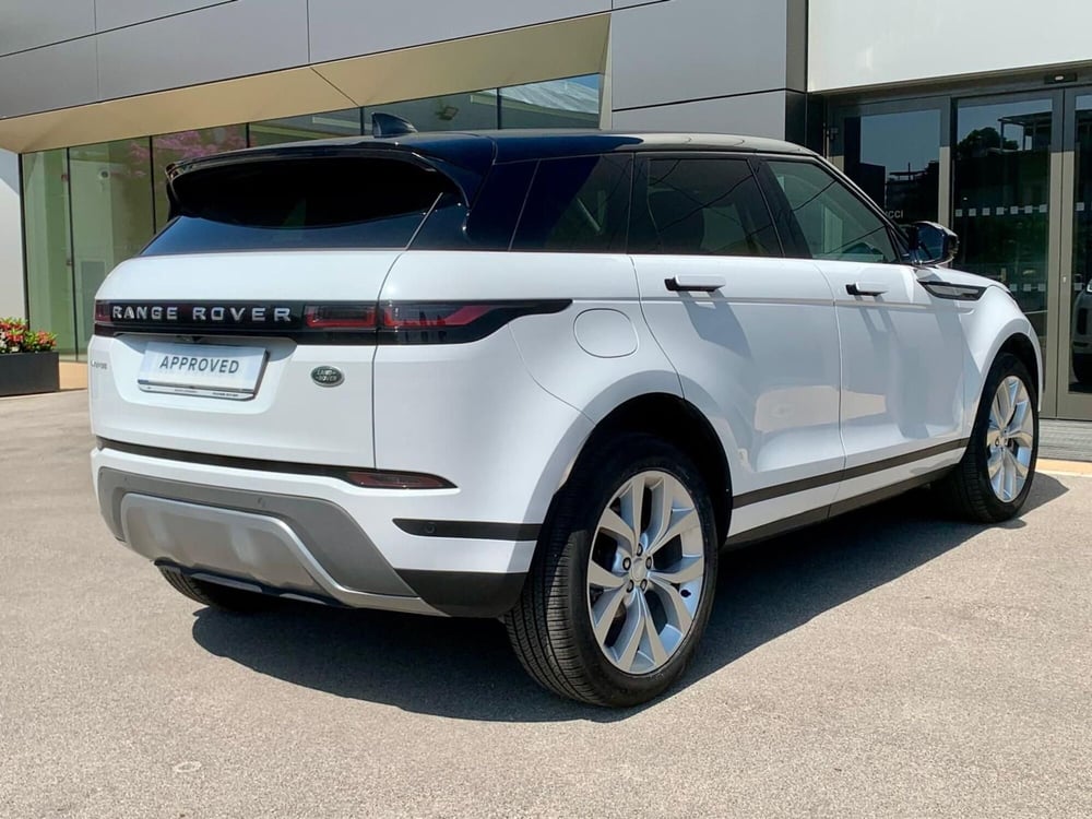 Land Rover Range Rover Evoque usata a Bari (2)