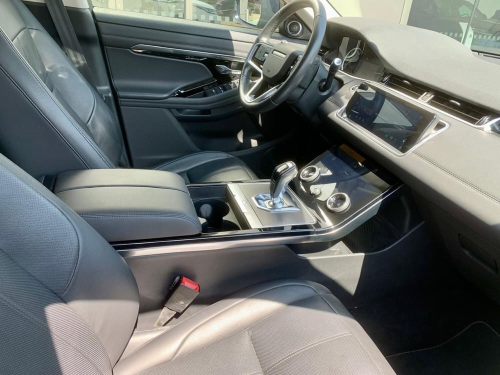 Land Rover Range Rover Evoque usata a Bari (3)