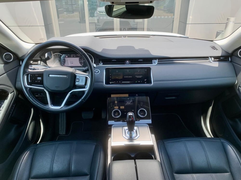 Land Rover Range Rover Evoque usata a Bari (4)