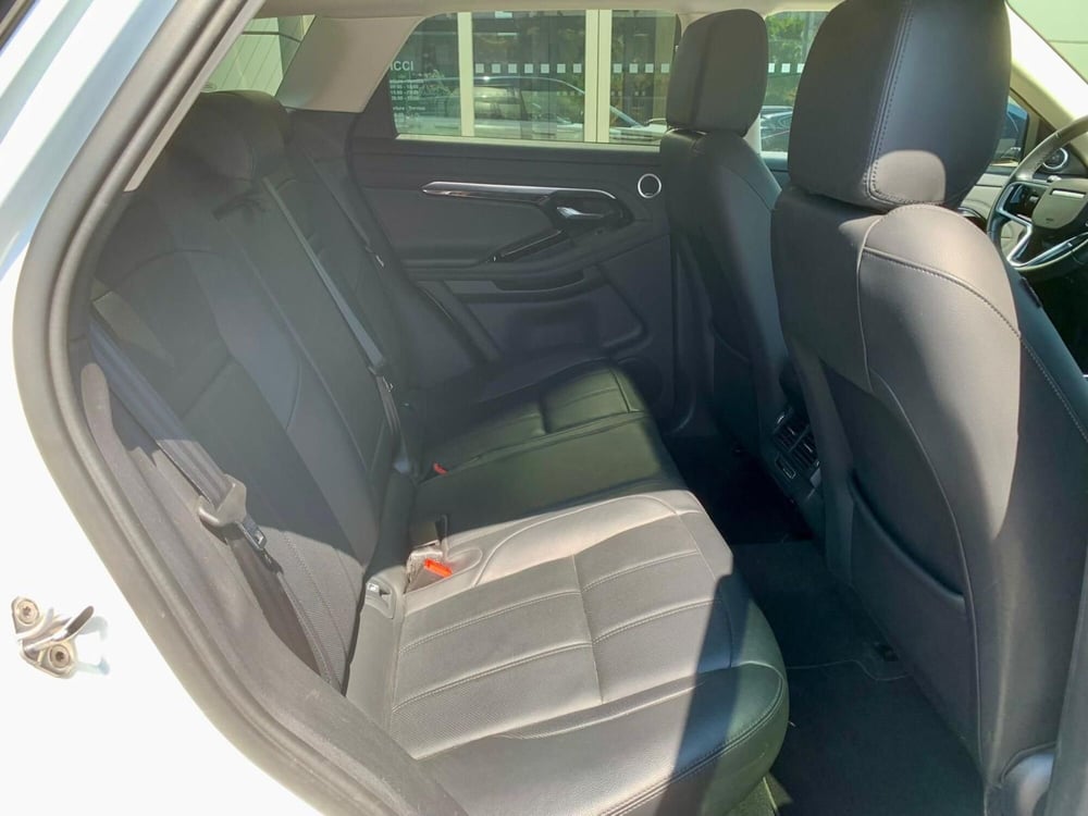 Land Rover Range Rover Evoque usata a Bari (5)