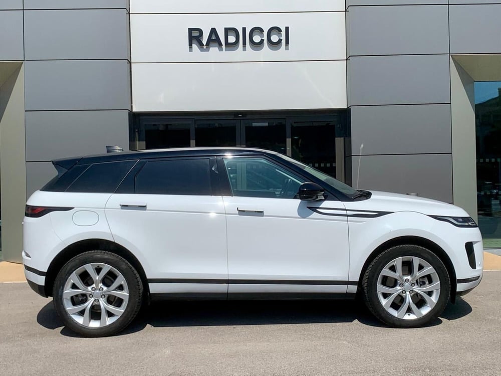 Land Rover Range Rover Evoque usata a Bari (6)