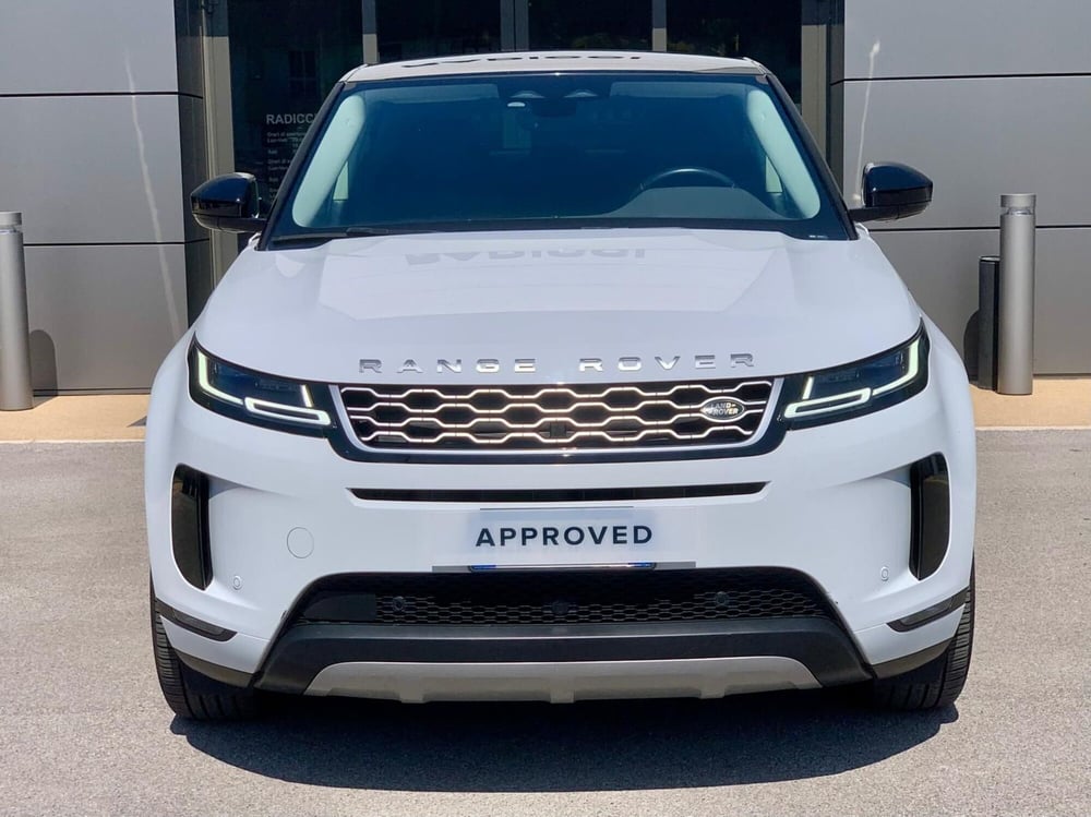 Land Rover Range Rover Evoque usata a Bari (8)