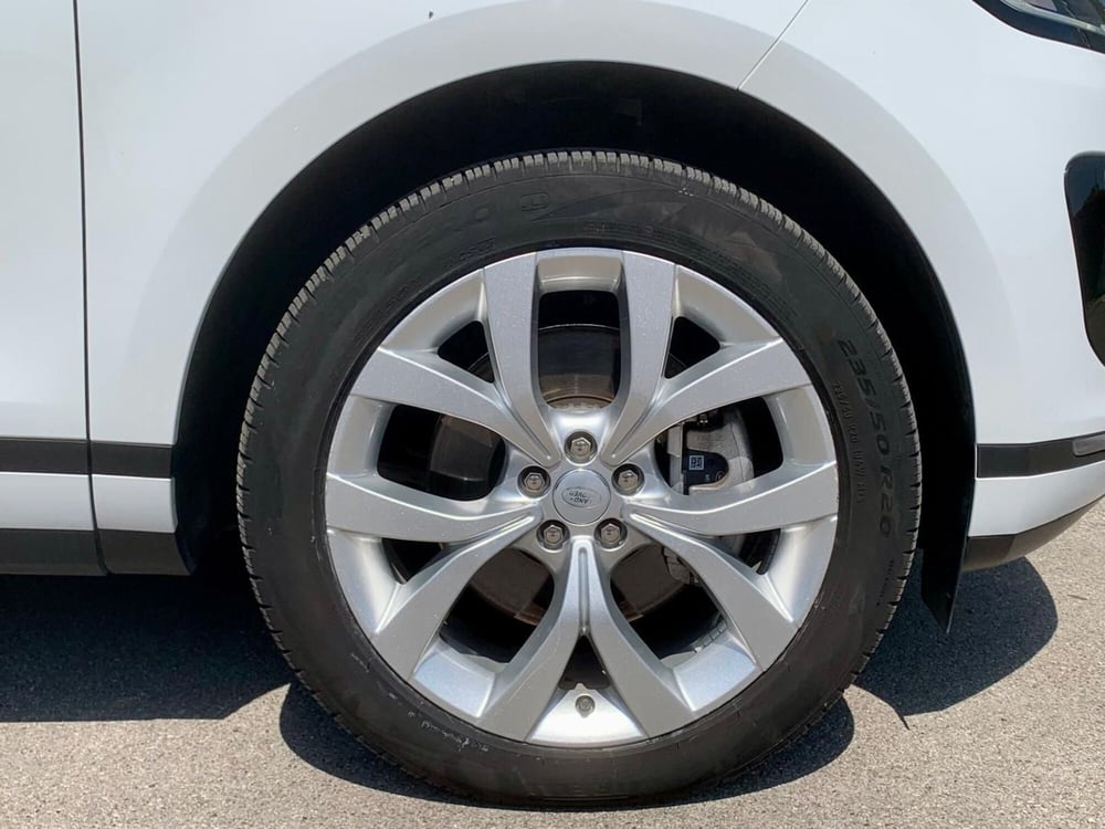 Land Rover Range Rover Evoque usata a Bari (9)