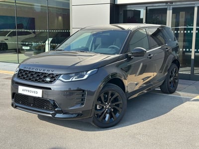 Land Rover Discovery Sport 2.0 TD4 163 CV AWD Auto R-Dynamic SE del 2024 usata a Bari