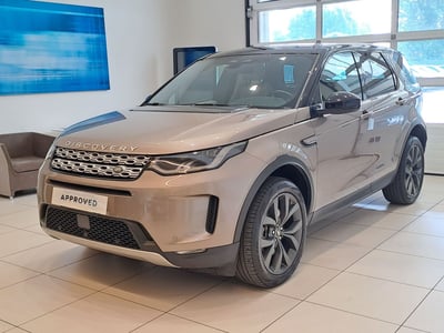 Land Rover Discovery Sport 2.0 TD4 163 CV AWD Auto R-Dynamic SE del 2022 usata a San Martino Siccomario