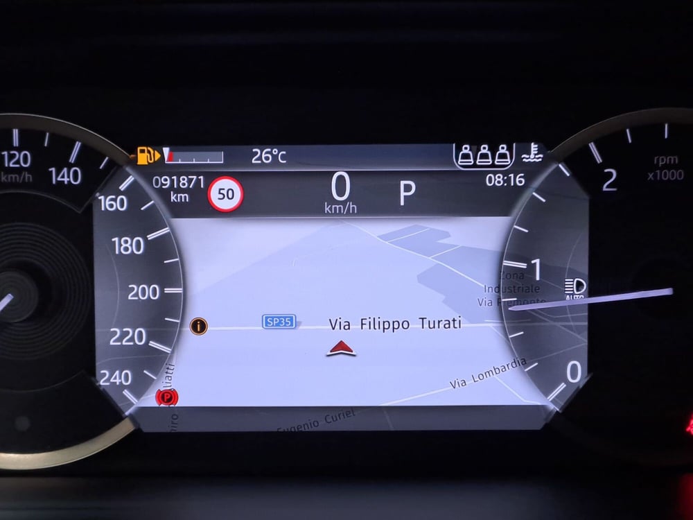 Land Rover Discovery Sport usata a Pavia (10)