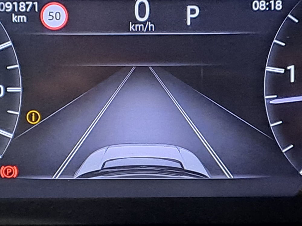Land Rover Discovery Sport usata a Pavia (14)