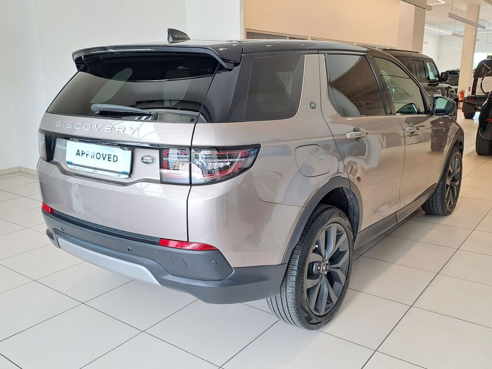 Land Rover Discovery Sport usata a Pavia (2)
