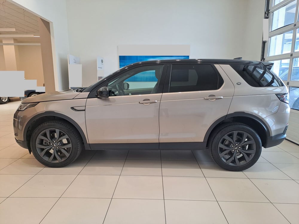 Land Rover Discovery Sport usata a Pavia (6)