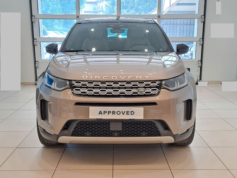 Land Rover Discovery Sport usata a Pavia (8)
