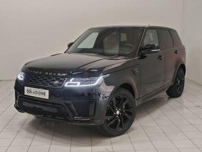 Land Rover Range Rover Sport 3.0 TDV6 HSE Dynamic del 2018 usata a Novara