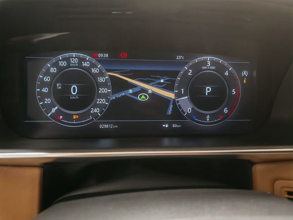 Land Rover Range Rover Sport usata a Novara (13)
