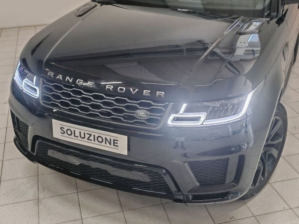Land Rover Range Rover Sport usata a Novara (19)