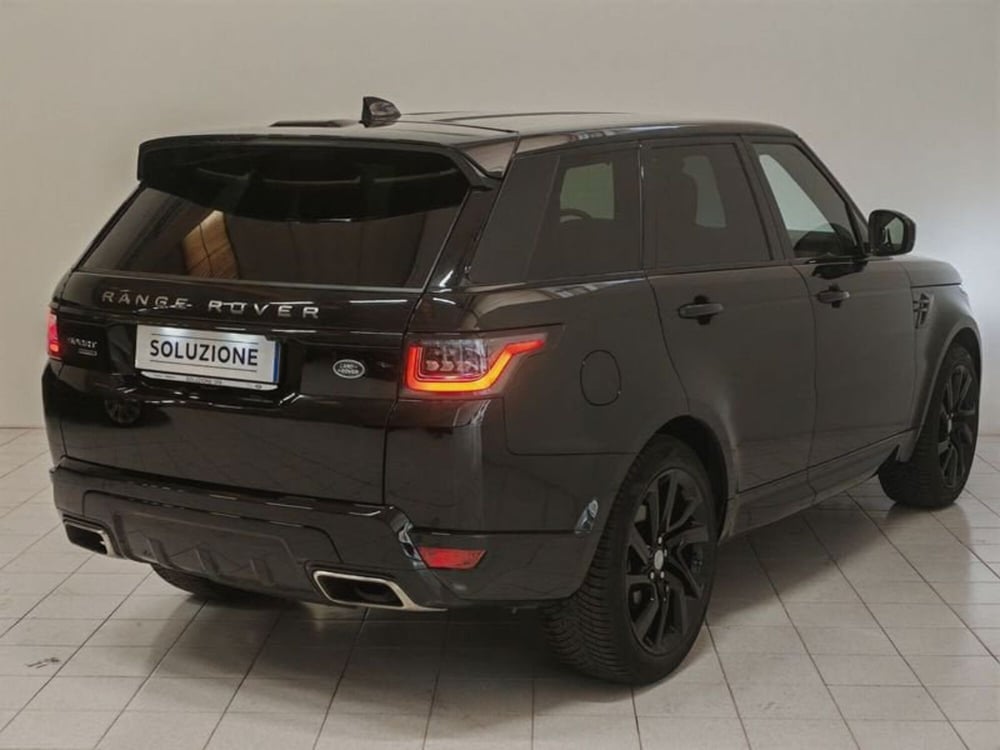 Land Rover Range Rover Sport usata a Novara (2)