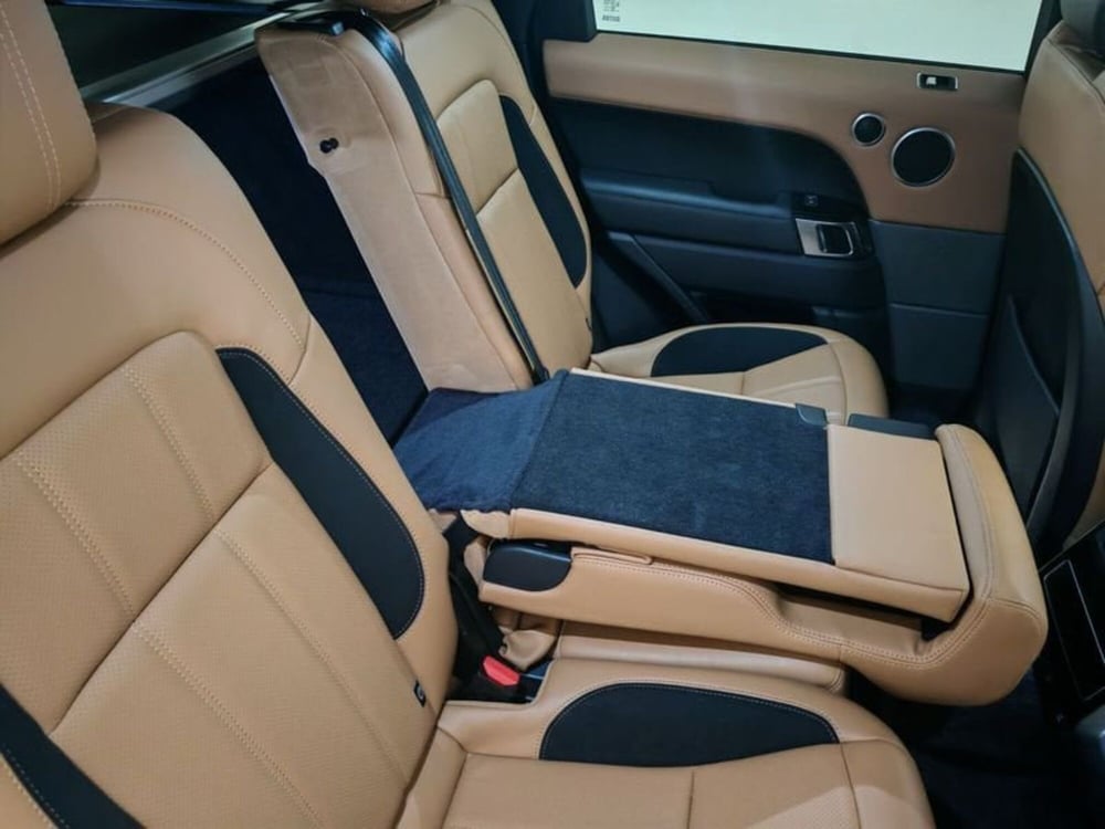 Land Rover Range Rover Sport usata a Novara (3)