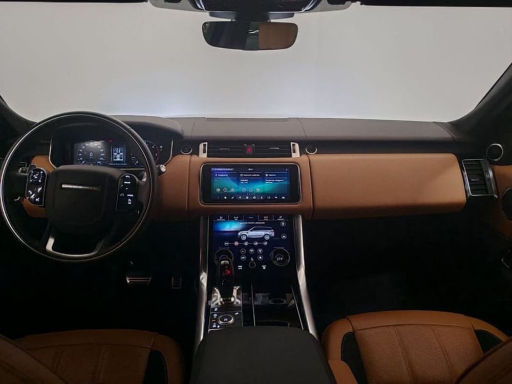 Land Rover Range Rover Sport usata a Novara (4)