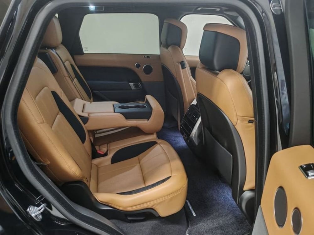 Land Rover Range Rover Sport usata a Novara (5)