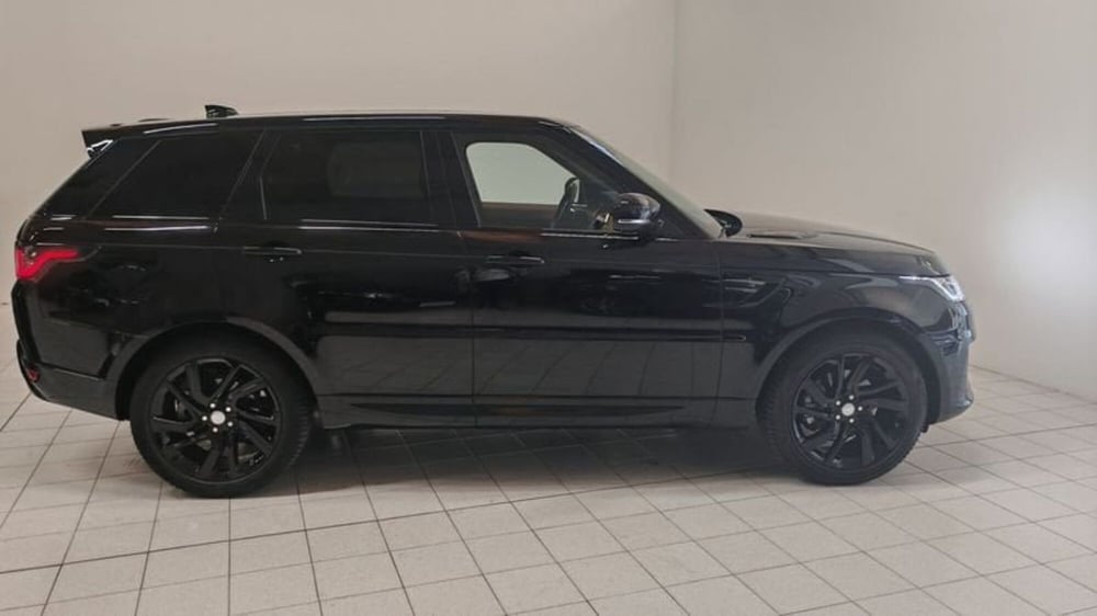 Land Rover Range Rover Sport usata a Novara (6)