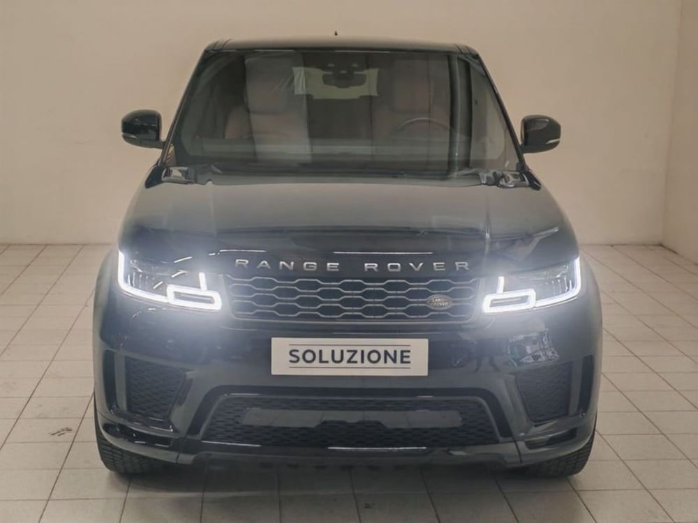 Land Rover Range Rover Sport usata a Novara (8)
