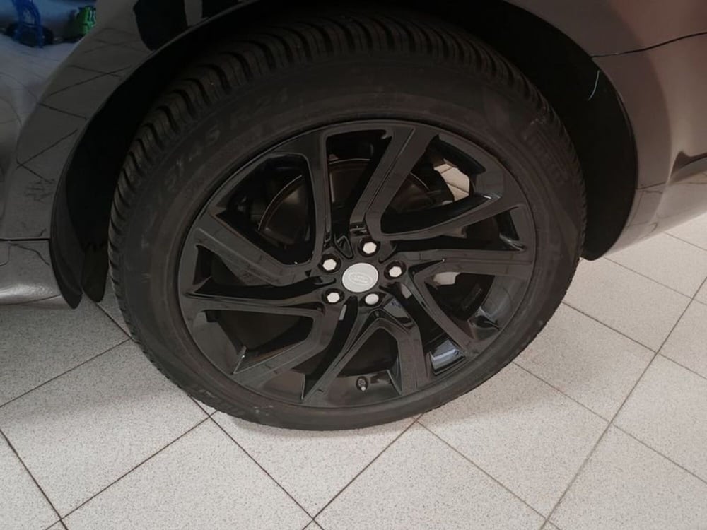 Land Rover Range Rover Sport usata a Novara (9)