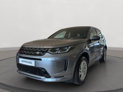 Land Rover Discovery Sport 2.0D I4-L.Flw 150 CV AWD Auto R-Dynamic S del 2020 usata a Latina