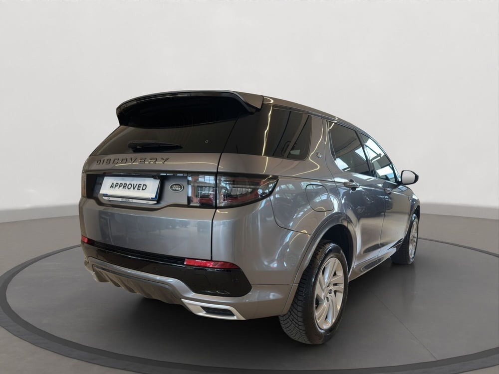 Land Rover Discovery Sport usata a Latina (2)