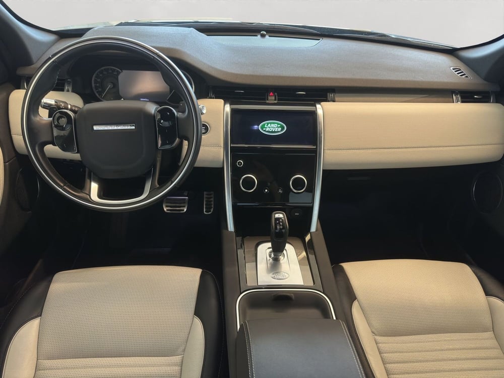 Land Rover Discovery Sport usata a Latina (4)