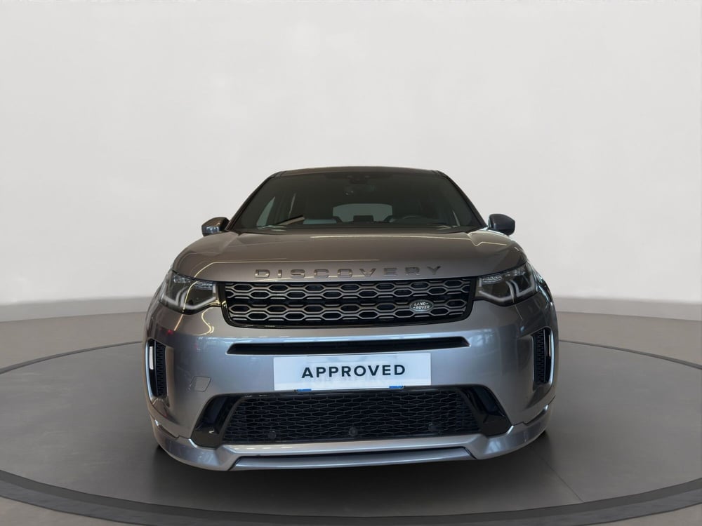 Land Rover Discovery Sport usata a Latina (8)