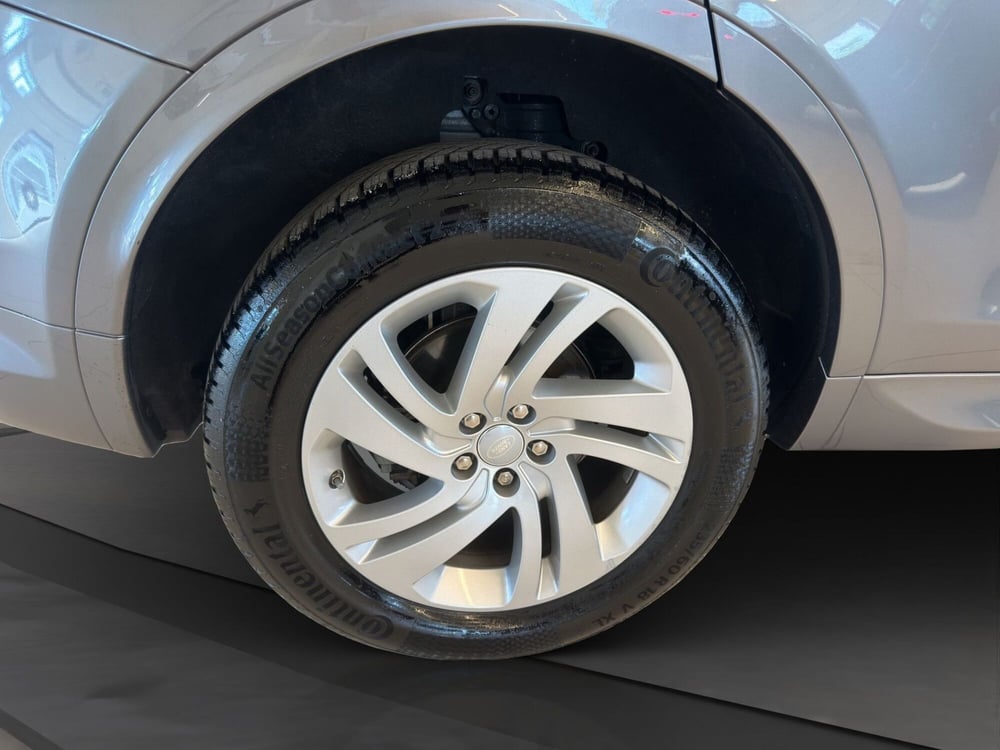 Land Rover Discovery Sport usata a Latina (9)