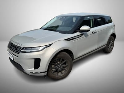 Land Rover Range Rover Evoque 2.0D I4 163 CV AWD Auto S del 2021 usata a Seregno