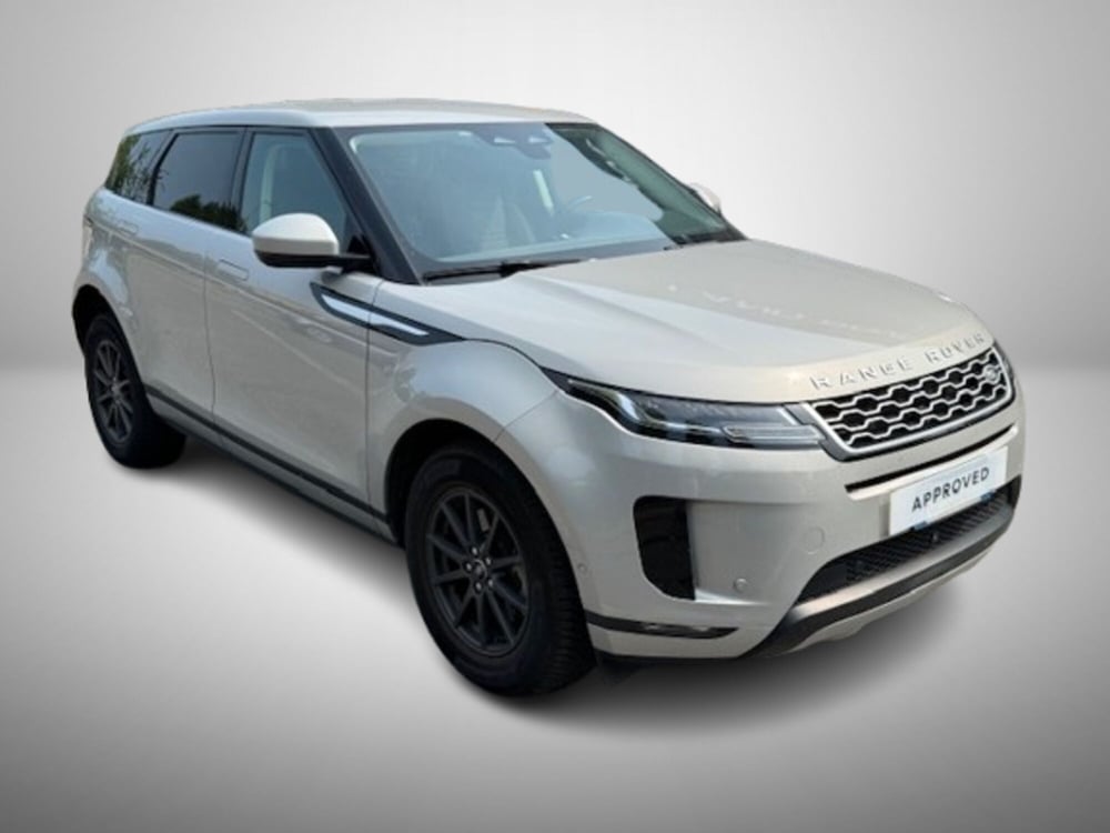 Land Rover Range Rover Evoque usata a Monza e Brianza (10)