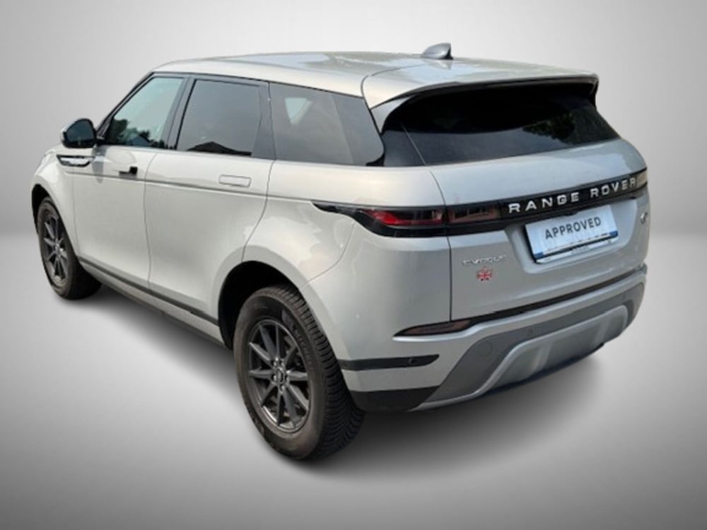 Land Rover Range Rover Evoque usata a Monza e Brianza (12)