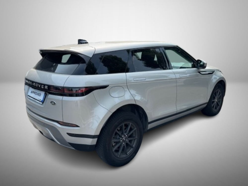 Land Rover Range Rover Evoque usata a Monza e Brianza (2)