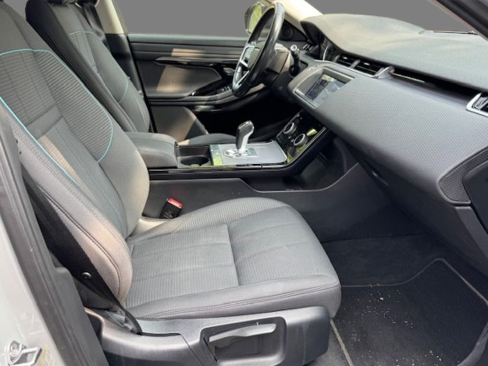 Land Rover Range Rover Evoque usata a Monza e Brianza (3)