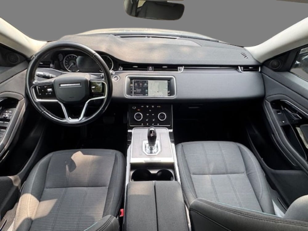 Land Rover Range Rover Evoque usata a Monza e Brianza (4)